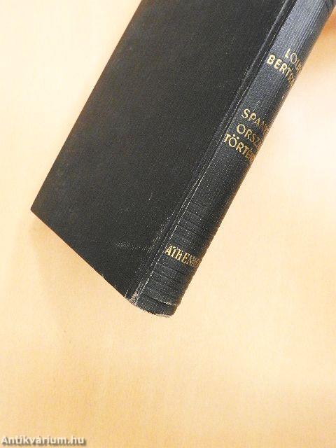 Spanyolország története