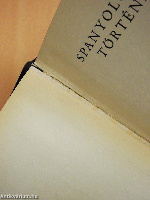 Spanyolország története