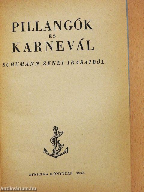 Pillangók és karnevál