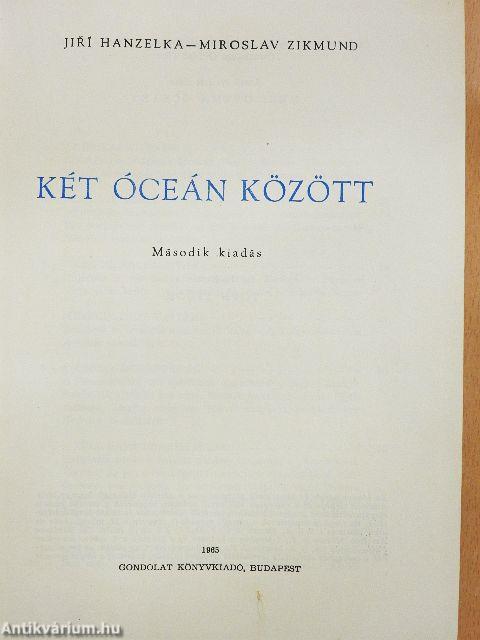 Két óceán között