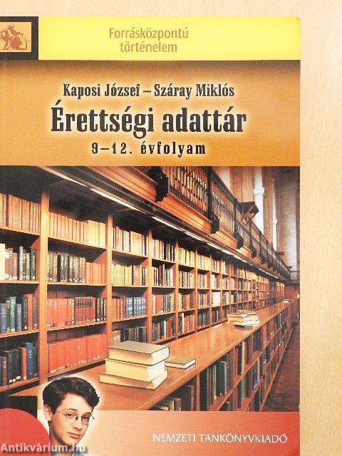 Érettségi adattár