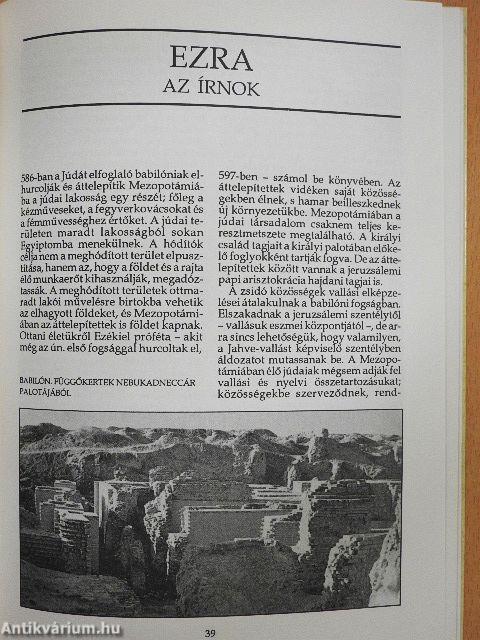 Az ókori kelet nagyjai