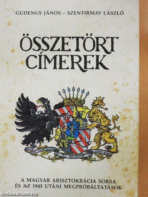 Összetört címerek