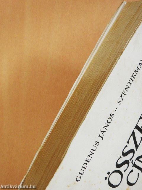 Összetört címerek