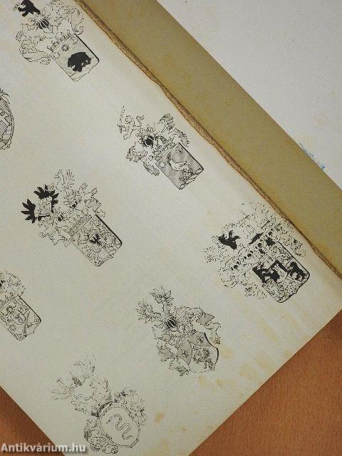 Összetört címerek