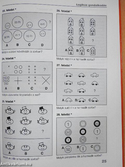 Az intelligencia nagykönyve