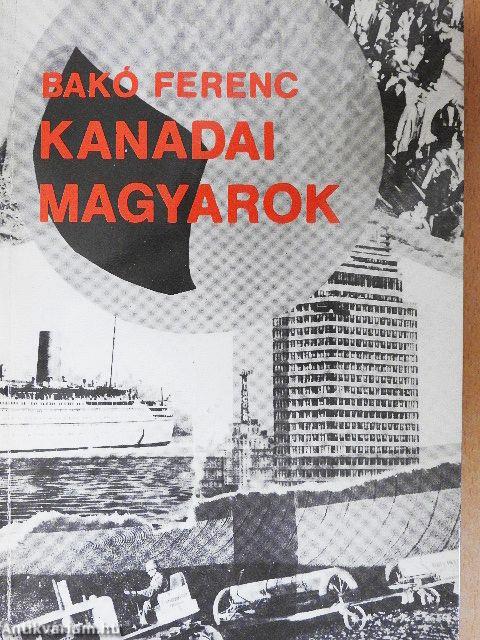 Kanadai magyarok