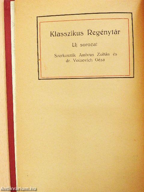 Misericordia/Örvény