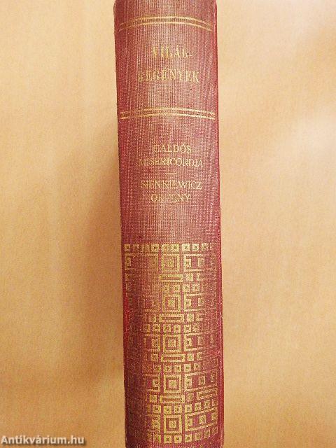 Misericordia/Örvény