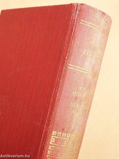 Misericordia/Örvény