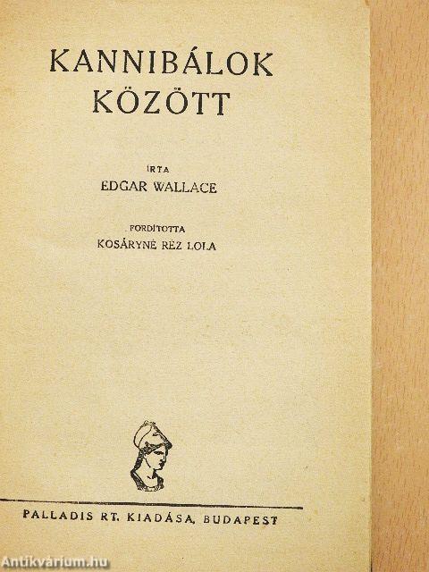 Kannibálok között