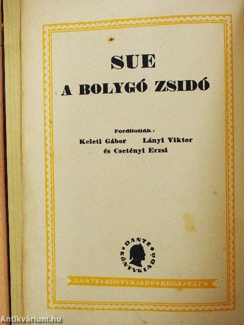 A bolygó zsidó I-II.