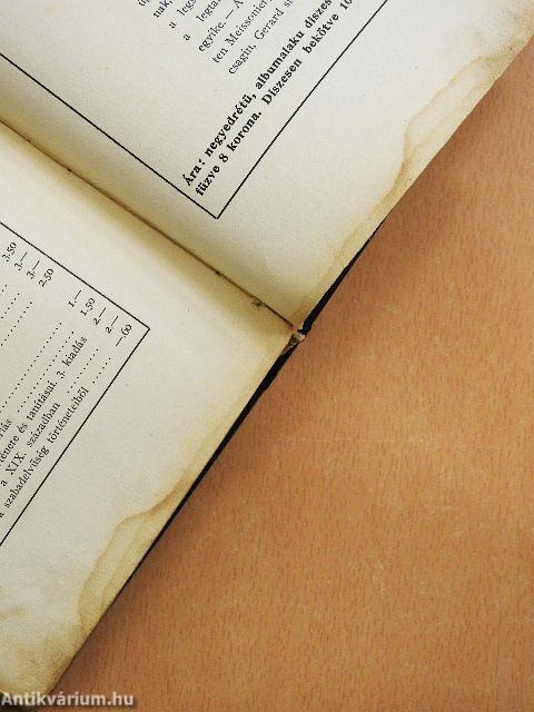 Farkas Pál önkéntes naplója