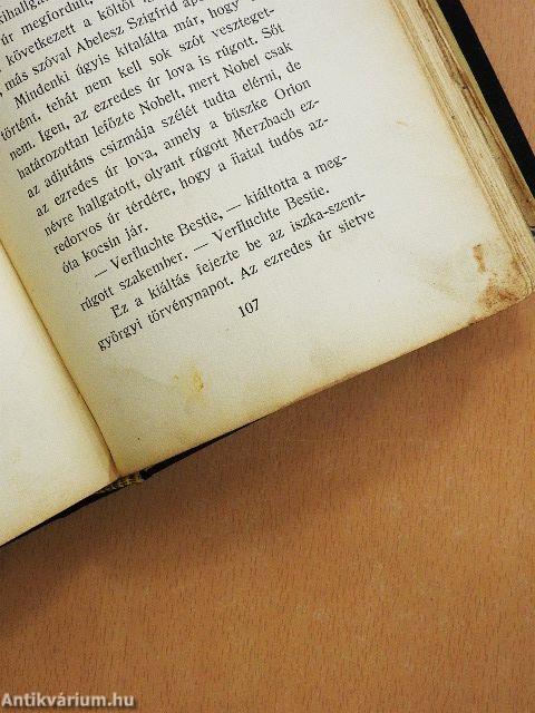 Farkas Pál önkéntes naplója