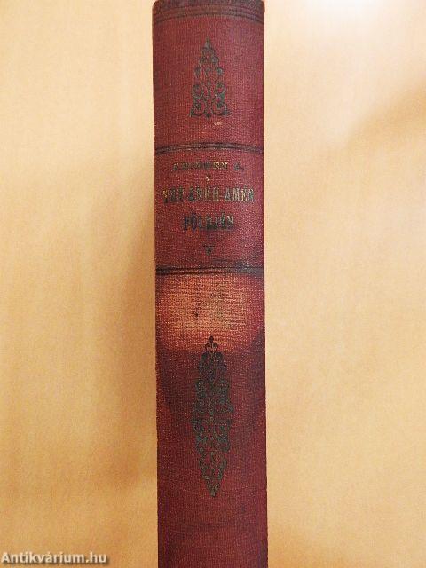 Tut-ankh-Amen földjén