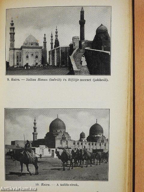 Tut-ankh-Amen földjén