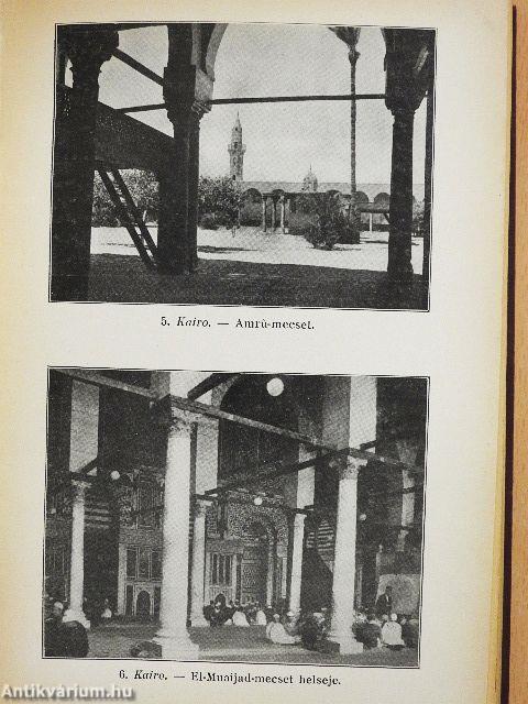 Tut-ankh-Amen földjén