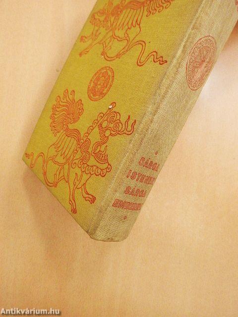 Sárga istenek, sárga emberek