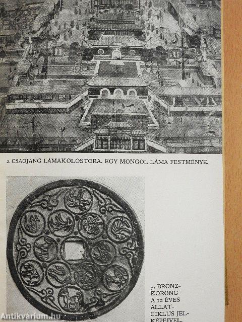 Sárga istenek, sárga emberek