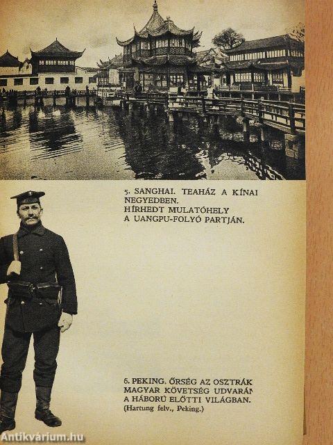 Sárga istenek, sárga emberek