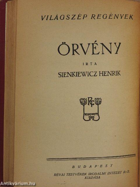 Misericordia/Örvény