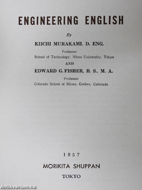 Engineering English