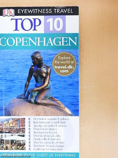 Top 10 Copenhagen