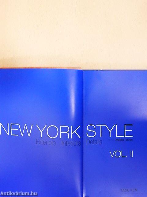 New York Style Vol. II.