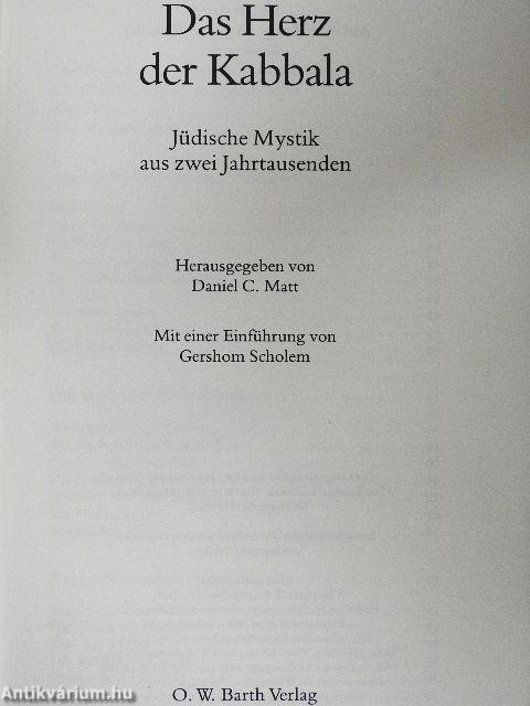 Das Herz der Kabbala