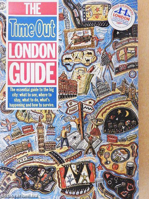 The Time Out London Guide
