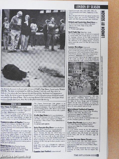 The Time Out London Guide