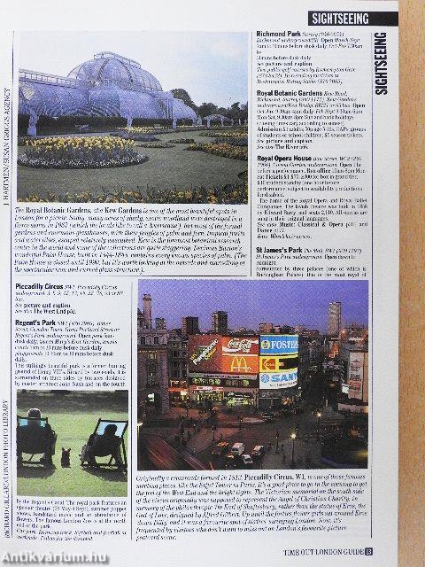 The Time Out London Guide