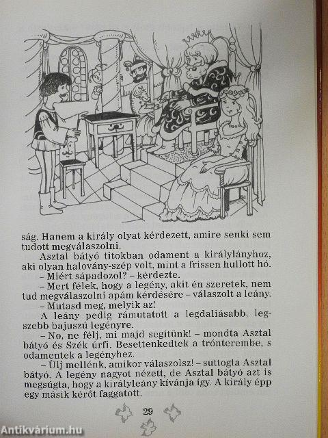 Kis unokák nagy mesekönyve