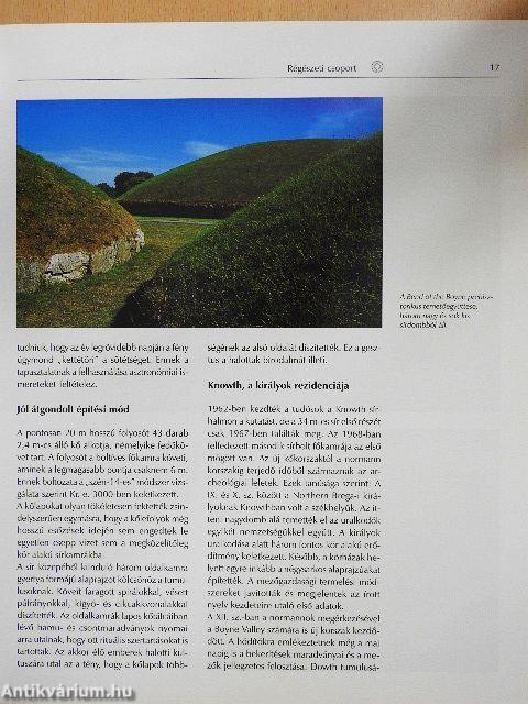 A világ természeti csodái és kultúrkincsei - Nyugat-Európa