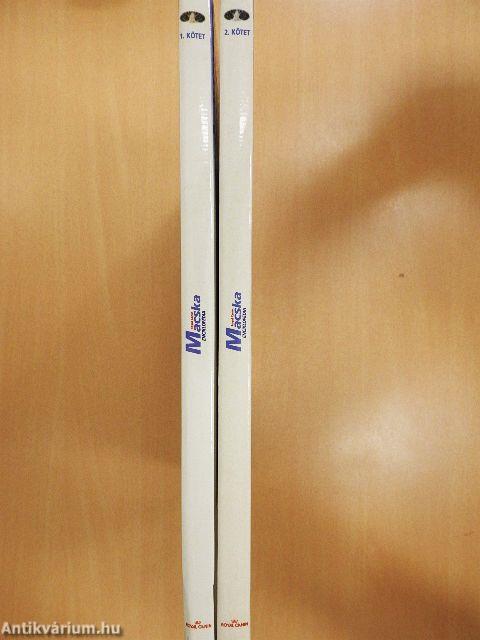 Royal Canin Macskaenciklopédia 1-2.