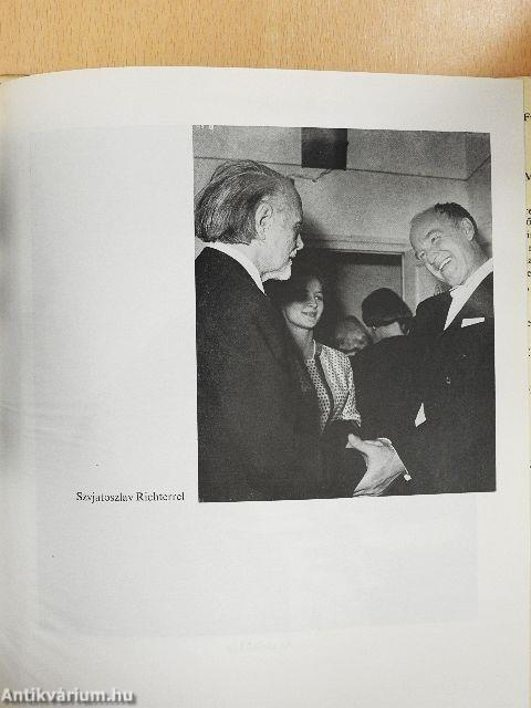 Kodály Zoltán - lemezzel