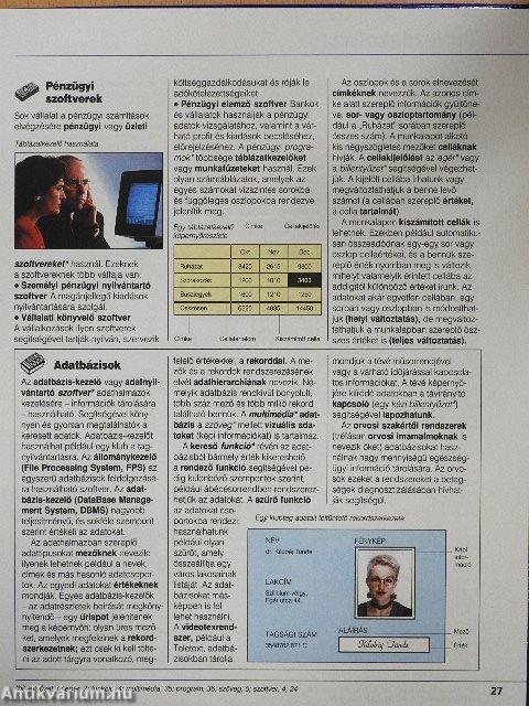 Számítástechnikai szótár kezdőknek