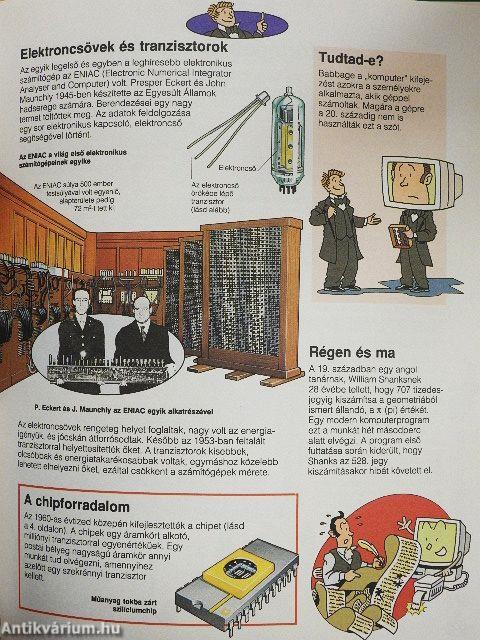 A számítógépről kezdőknek