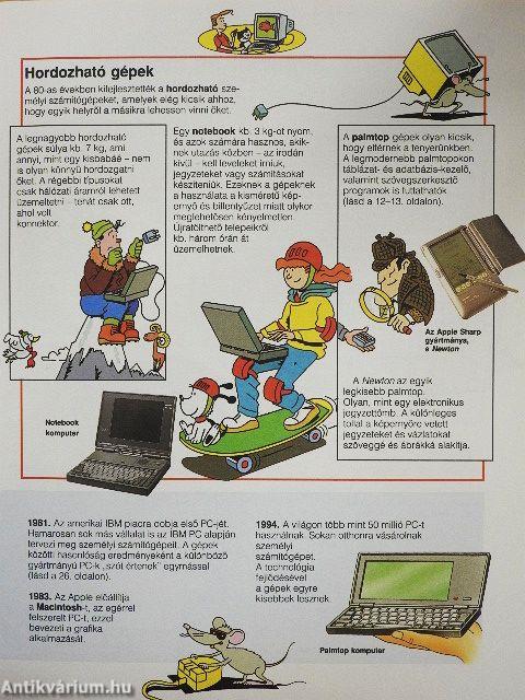 A számítógépről kezdőknek