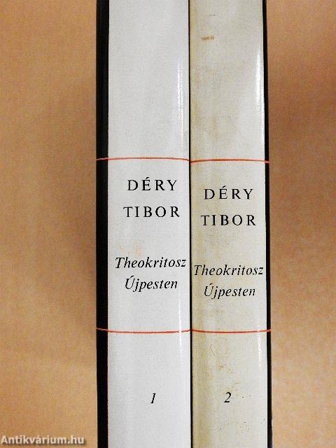 Theokritosz Újpesten I-II.