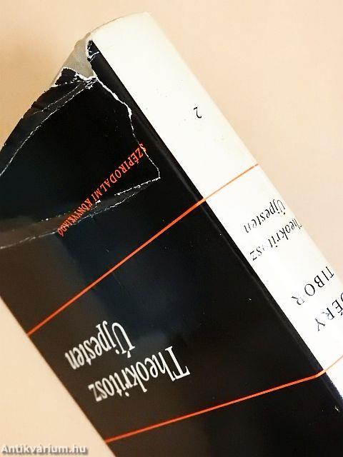 Theokritosz Újpesten I-II.