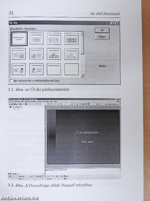Egyszerűen PowerPoint 2000 for Windows