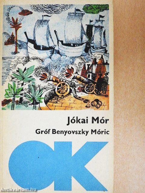 Gróf Benyovszky Móric