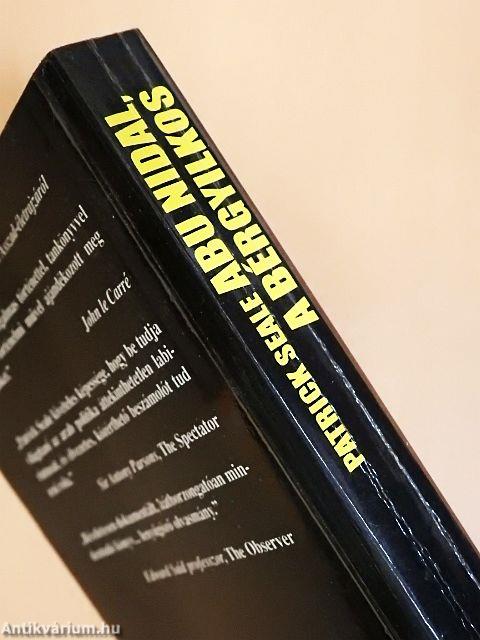 Abu Nidal, a bérgyilkos