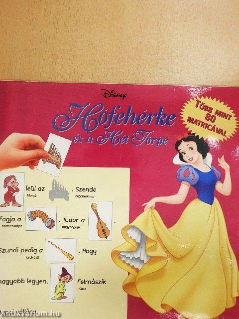 Hófehérke és a hét törpe