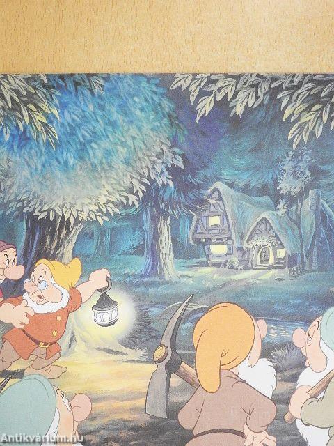 Hófehérke és a hét törpe