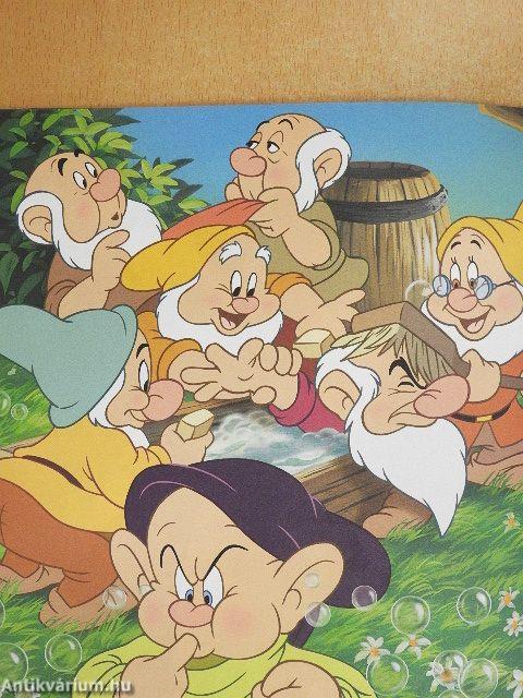 Hófehérke és a hét törpe