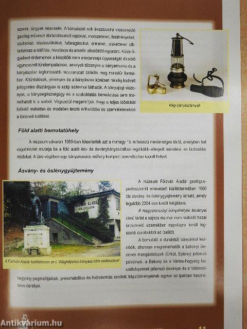 Borsod-Abaúj-Zemplén Megyei Bányászattörténeti Múzeum