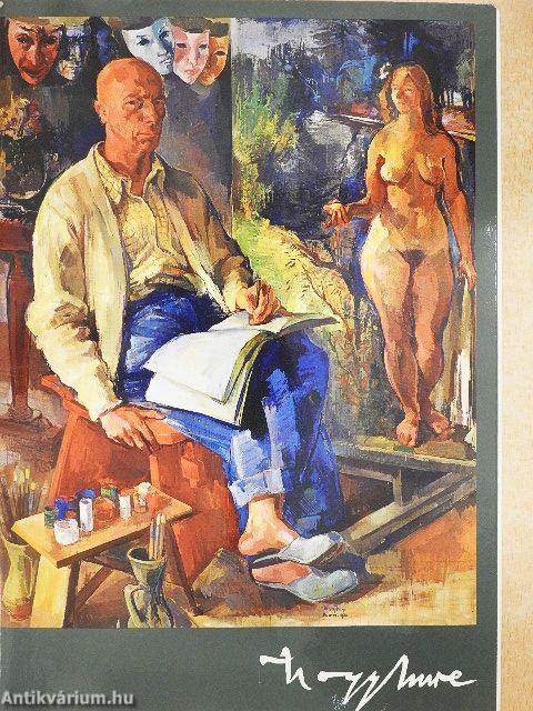 Nagy Imre képtár