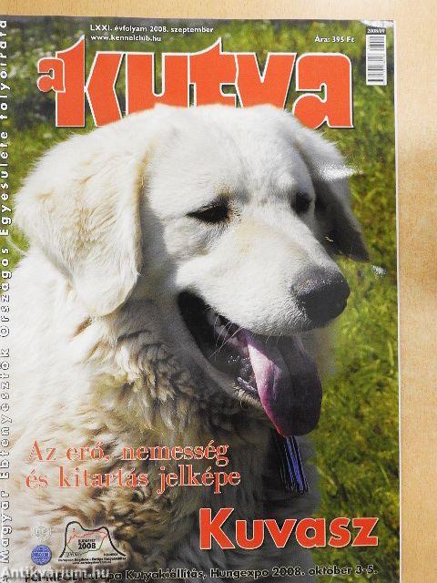 A Kutya 2008. szeptember